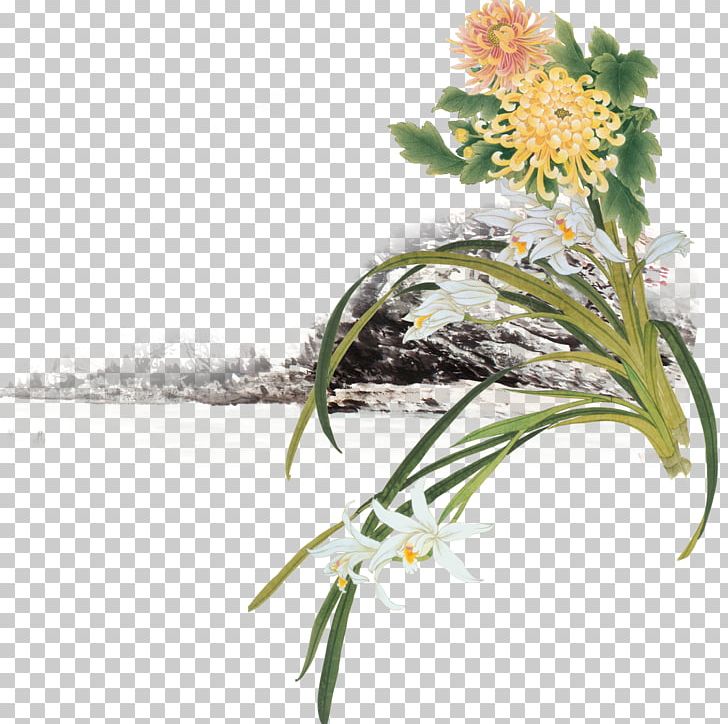 Chrysanthemum Floral Design Ink PNG, Clipart, Chi, Chinese Style, Chrysanthemum Chrysanthemum, Chrysanthemums, Encapsulated Postscript Free PNG Download