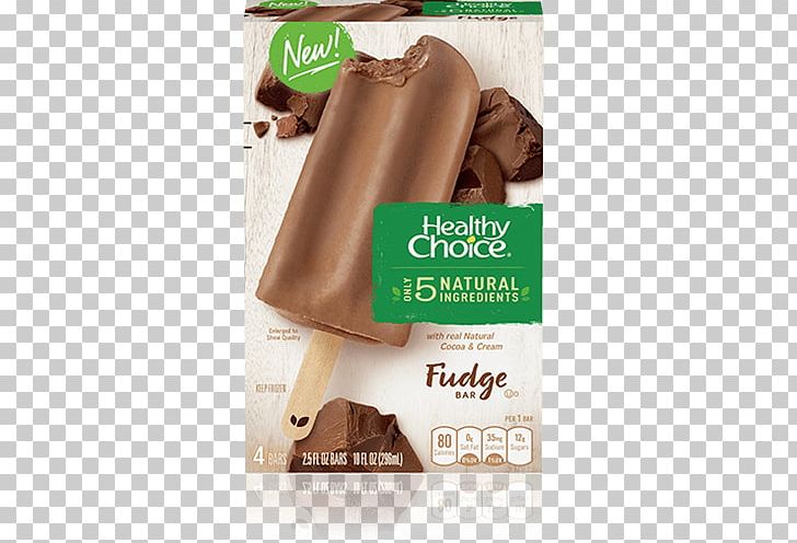 Fudge Ice Cream Chocolate Bar Healthy Choice PNG, Clipart, Balanced Diet, Bar, Chocolate, Chocolate Bar, Dessert Free PNG Download