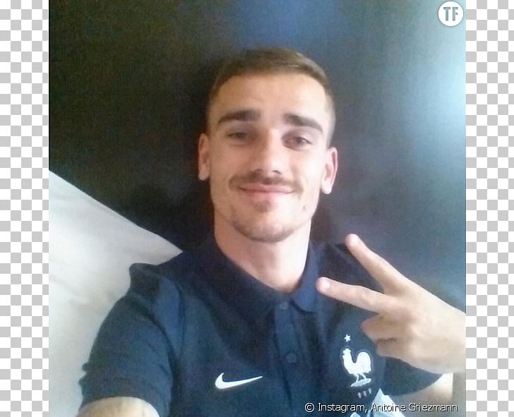 Antoine Griezmann Instagram Photography 0 Selfie PNG, Clipart, 2016, Antoine Griezmann, Blog, Chin, Finger Free PNG Download