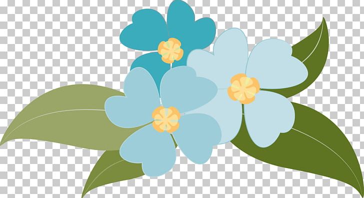 Flower Color PNG, Clipart, Art, Blue, Branch, Color, Flora Free PNG Download