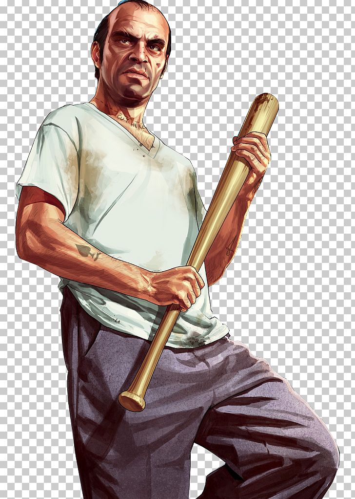 Grand Theft Auto V Grand Theft Auto IV Grand Theft Auto: San Andreas Grand Theft Auto III PNG, Clipart, Android, Arm, Baseball Equipment, Carl Johnson, Cold Weapon Free PNG Download