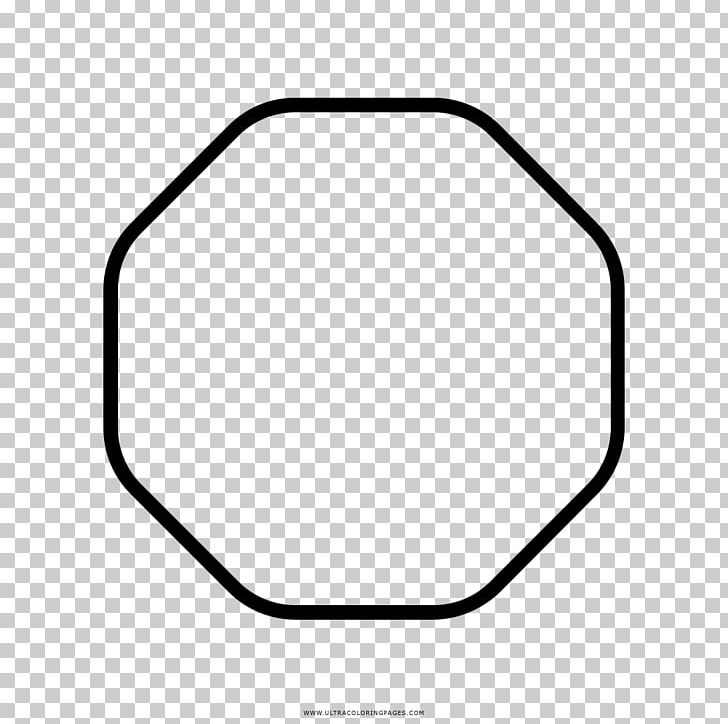 Octagon Drawing Coloring Book Angle PNG, Clipart, Angle, Area, Ausmalbild, Auto Part, Black Free PNG Download