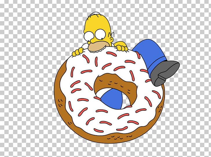 The Simpsons: Tapped Out Homer Simpson Maggie Simpson Marge Simpson Bart Simpson PNG, Clipart, Bart Simpson, Cartoon, Chocolate, Ciambella, Donuts Free PNG Download