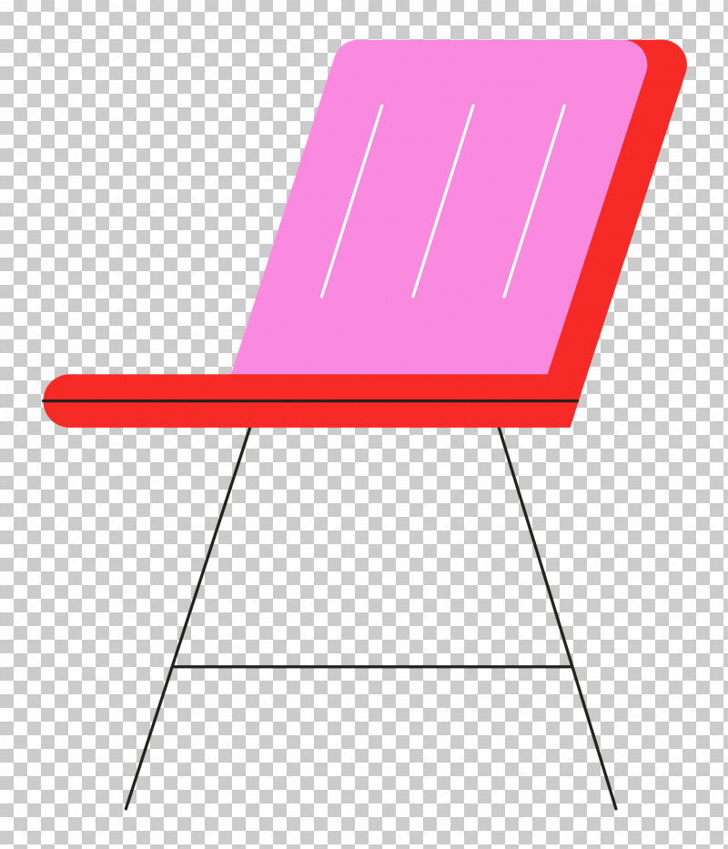 Chair Garden Furniture Furniture Red Line PNG, Clipart, Cartoon, Chair, Clipart, Furniture, Garden Furniture Free PNG Download