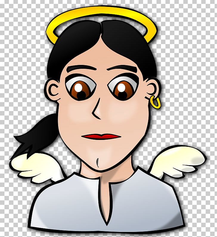 Angel Face PNG, Clipart, Angel, Artwork, Cartoon, Cheek, Child Free PNG Download