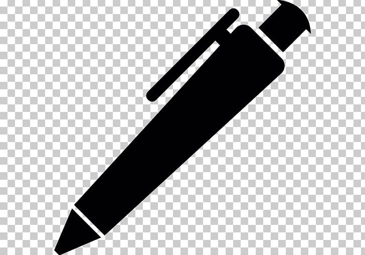 Ballpoint Pen Computer Icons PNG, Clipart, Ballpoint Pen, Black And White, Clipboard, Cold Weapon, Computer Icons Free PNG Download