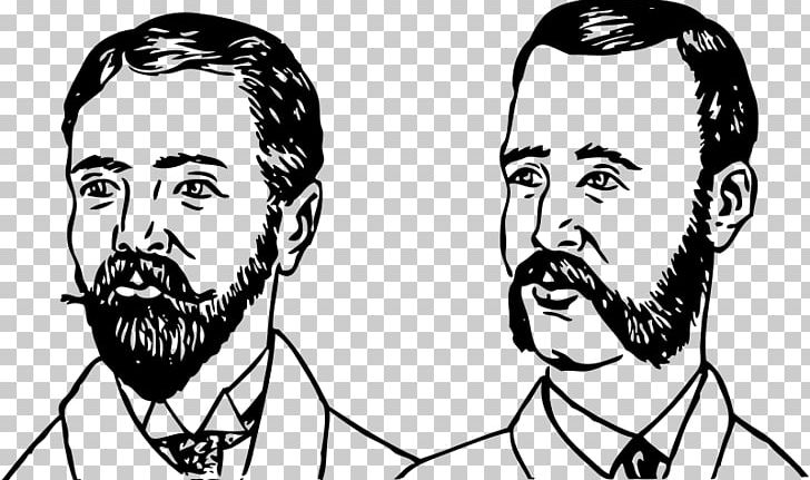 Beard Facial Hair Moustache Barber PNG, Clipart, Barber, Beard, Beard Oil, Black And White, Cartoon Free PNG Download
