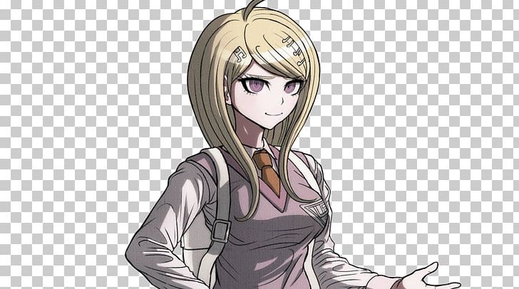 Danganronpa V3: Killing Harmony Sprite PlayStation 4 Video Game PNG, Clipart, Anime, Arm, Black Hair, Cartoon, Cg Artwork Free PNG Download