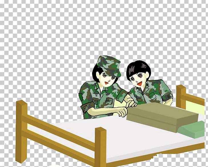 Zhengzhou Military Personnel Military Education And Training PNG, Clipart, Bed, Cartoon, China, Download, Femmes Dans Larmxe9e Free PNG Download
