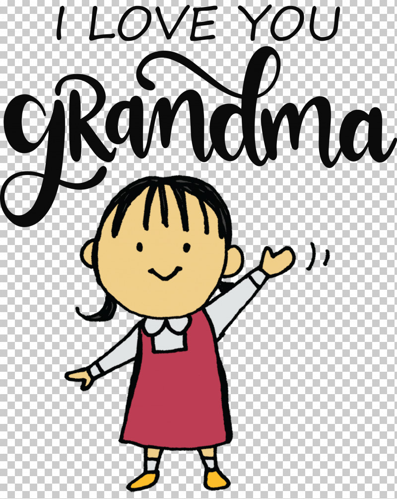 Grandma Grandmothers Day PNG, Clipart, Cartoon, Conversation, Grandma, Grandmothers Day, Happiness Free PNG Download