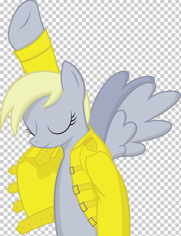 Derpy Hooves Pony Rainbow Dash PNG, Clipart, Art, Bird, Cartoon, Character, Crusaders Free PNG Download