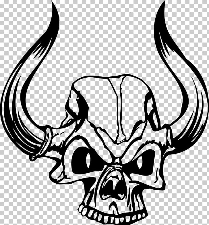 Line Art Drawing Skull PNG, Clipart, Art, Artwork, Black And White, Bone, Color Free PNG Download