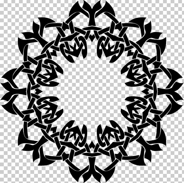 Ornament PNG, Clipart, Art, Black, Black And White, Circle, Decorative Arts Free PNG Download