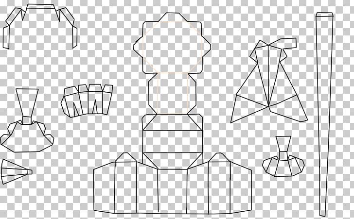 Paper /m/02csf Drawing Line Art PNG, Clipart, Angle, Area, Artwork, Black And White, Diagram Free PNG Download