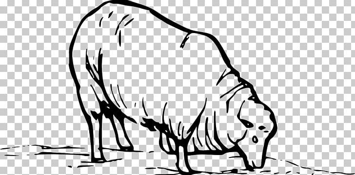 Sheep Grazing PNG, Clipart, Animals, Art, Artwork, Beak, Black Free PNG Download