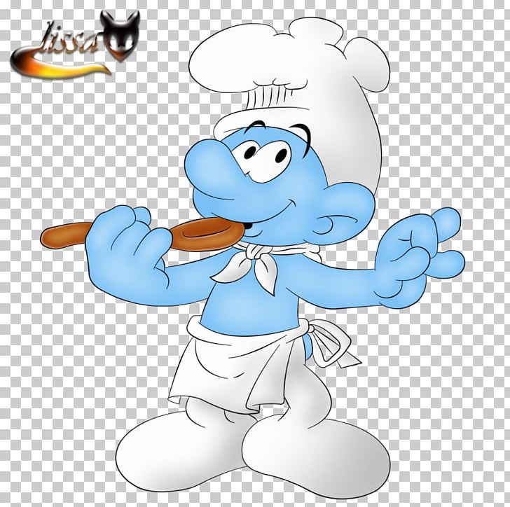 Smurfette The Smurfs Cook Chef PNG, Clipart,  Free PNG Download
