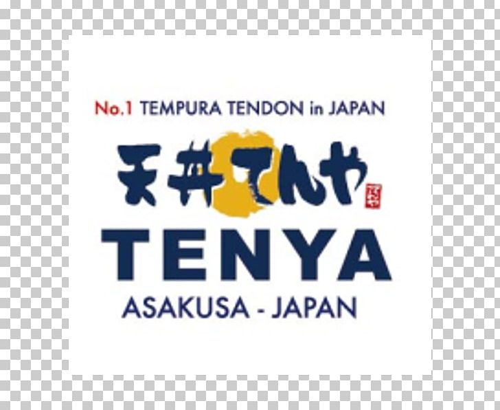 Tempura Tendon Tenya Tempura Tendon Tenya Japanese Cuisine Fast Food PNG, Clipart, Area, Blue, Brand, Discounts And Allowances, Eating Free PNG Download
