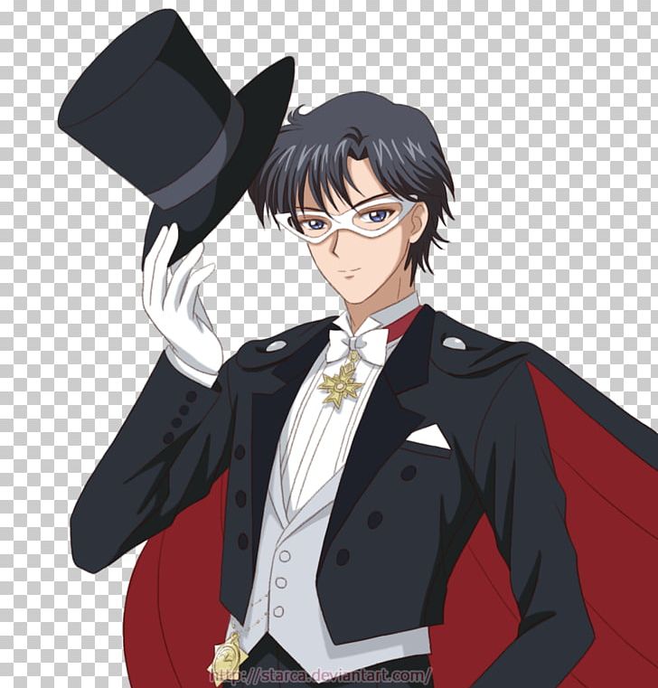 Tuxedo Mask Anime