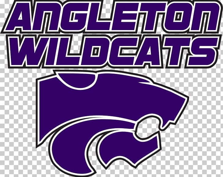 Angleton High School Logo Angleton Wildcats PNG, Clipart, Angleton, Area, Brand, Graphic Design, High School Free PNG Download