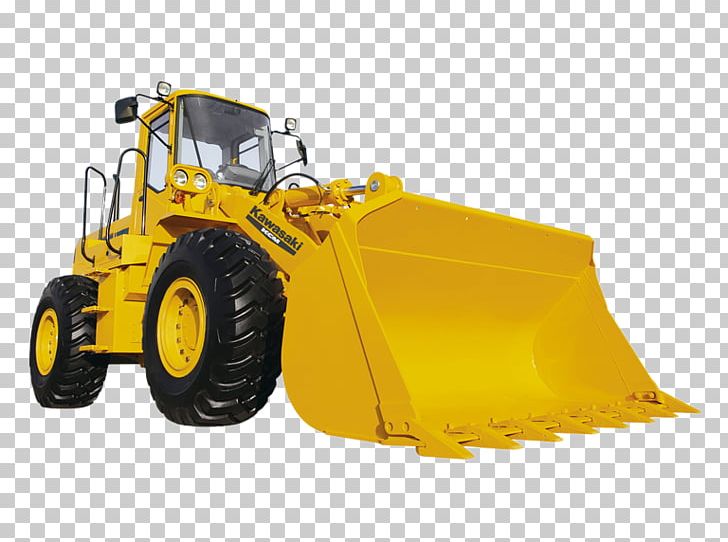 Bulldozer Loader Heavy Machinery Kawasaki Heavy Industries PNG, Clipart, Agricultural Machinery, Architectural Engineering, Brand, Bucket, Bulldozer Free PNG Download