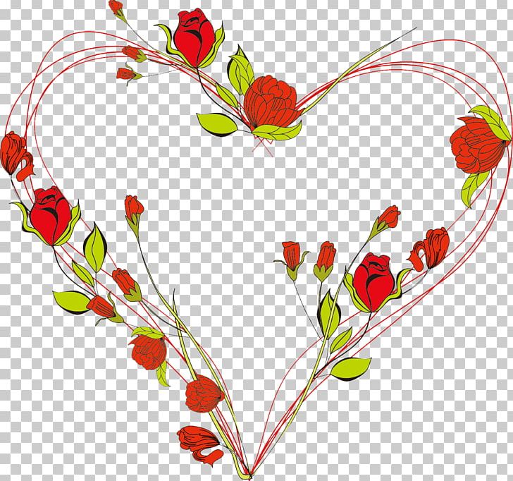 Floral Design Heart Garden Roses Flower PNG, Clipart, Blossom, Branch, Cut Flowers, Digital Image, Flora Free PNG Download