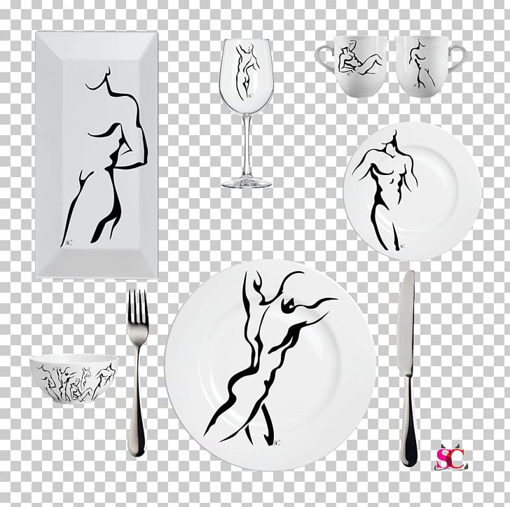 Fork Tableware Plate Platter PNG, Clipart, Black And White, Bowl, Coffee Cup, Crockery Set, Cup Free PNG Download