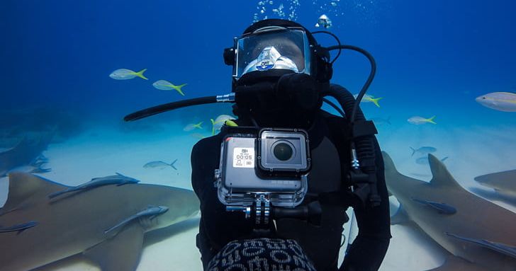 GoPro HERO5 Black Camera Underwater Photography Waterproofing PNG, Clipart, 4k Resolution, Aquanaut, Camera, Divemaster, Diving Equipment Free PNG Download