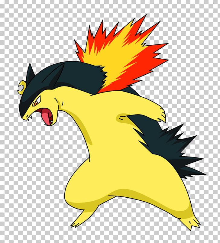 Pokémon HeartGold And SoulSilver Typhlosion Pokémon X And Y Cyndaquil PNG, Clipart, Art, Beak, Bird, Bird Of Prey, Cartoon Free PNG Download