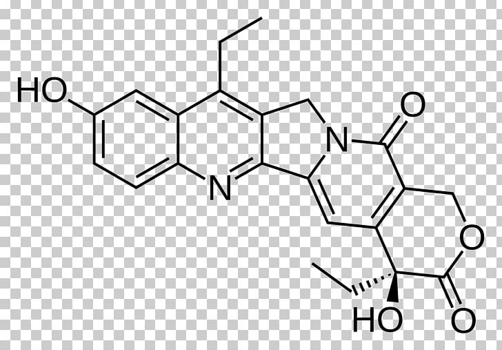 Topotecan Irinotecan Camptothecin Cancer Chemistry PNG, Clipart, Angle, Black And White, Brand, Chemotherapy, Drawing Free PNG Download