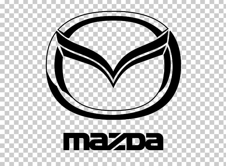 Mazda Motor Corporation Car Mazda3 Logo PNG, Clipart, Angle, Area, Artwork, Automotive Design, Black And White Free PNG Download