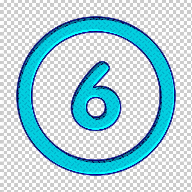 Number Icon Control Icon PNG, Clipart, Aqua, Circle, Control Icon, Number, Number Icon Free PNG Download