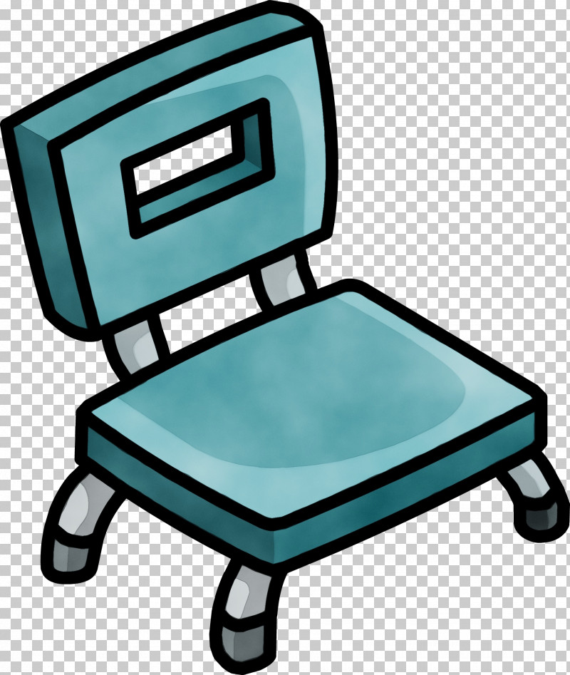 Chair Furniture PNG, Clipart, Chair, Furniture, Paint, Watercolor, Wet Ink Free PNG Download