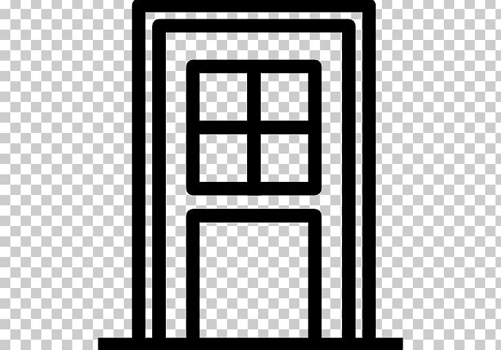Computer Icons Window PNG, Clipart, Angle, Area, Black And White, Computer Icons, Door Free PNG Download