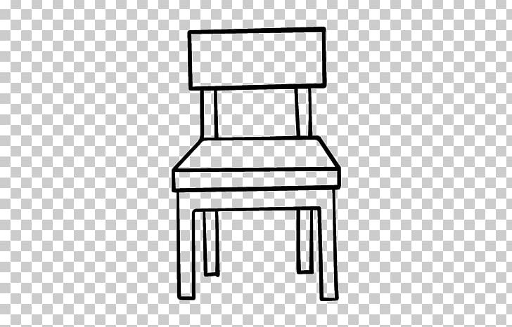 Drawing PNG, Clipart, Angle, Black And White, Chair, Coloring Book, Dining Single Page Free PNG Download