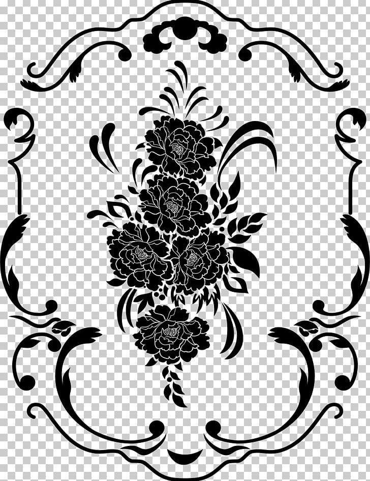 Flower PNG, Clipart, Art, Artwork, Black, Black And White, Clip Art Free PNG Download