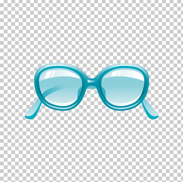 Goggles Sunglasses Blue PNG, Clipart, Adobe Illustrator, Aqua, Azure, Blu, Blue Free PNG Download