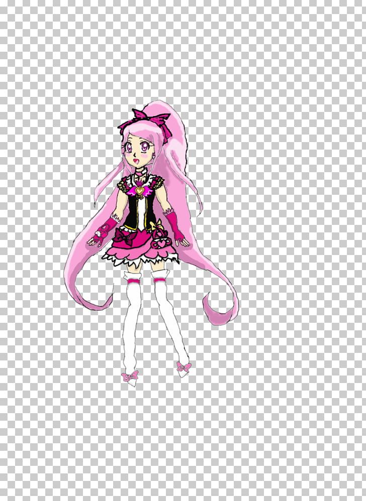 Illustration Cartoon Pink M Doll Legendary Creature PNG, Clipart,  Free PNG Download