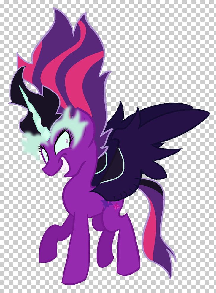 My Little Pony Twilight Sparkle Princess Luna Horse PNG, Clipart, Cartoon, Demon, Deviantart, Equestria, Fan Art Free PNG Download