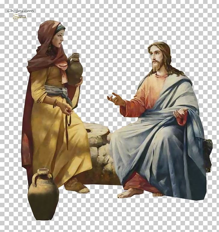 Samaritan Woman At The Well Christianity Samaritans Bible Religion PNG, Clipart, Bible, Book, Christ, Christian Church, Christianity Free PNG Download