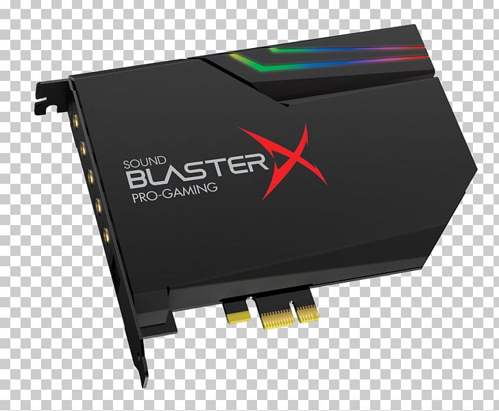 Sound Cards & Audio Adapters Creative Technology Creative Sound BlasterX AE-5 Creative Labs PNG, Clipart, Audio, Computer Component, Creative, Creative Labs, Creative Sound Free PNG Download