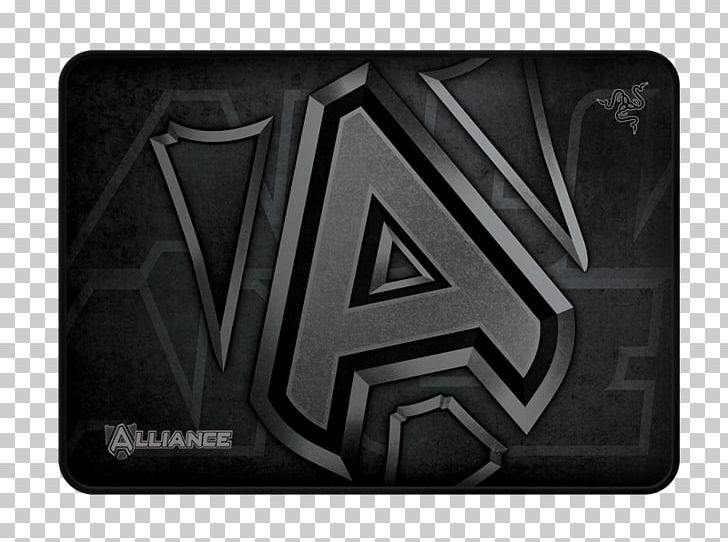 Computer Mouse Mouse Mats Razer Inc. Alliance Computer Keyboard PNG, Clipart, Alliance, Angle, Black And White, Brand, Computer Free PNG Download
