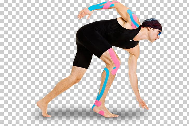 Elastic Therapeutic Tape Adhesive Tape Athletic Taping Kinesiology Physical Therapy PNG, Clipart, Abdomen, Active Undergarment, Arm, Bandage, Fitness Professional Free PNG Download