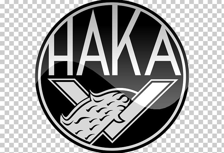 FC Haka Helsingin Jalkapalloklubi IF Gnistan Turun Palloseura Logo PNG, Clipart, Black And White, Brand, Emblem, Fc Honka, Finland Free PNG Download