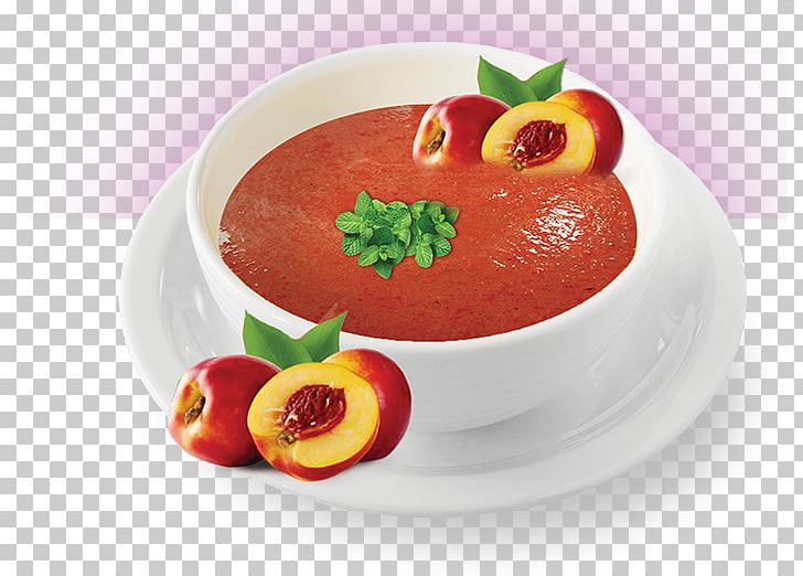 Gazpacho Vegetarian Cuisine Garnish Recipe Vegetable PNG, Clipart, Dish, Food, Fruit, Garnish, Gazpacho Free PNG Download