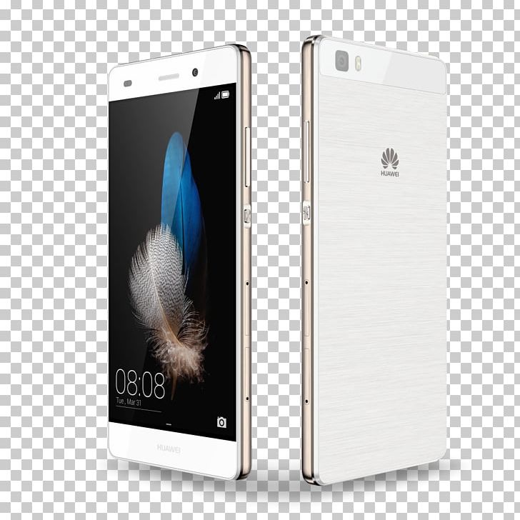 Huawei P8lite Smartphone 华为 Huawei P8 Lite (2017) White Hardware/Electronic PNG, Clipart, 16 Gb, Android, Android Marshmallow, Communication Device, Electronic Device Free PNG Download
