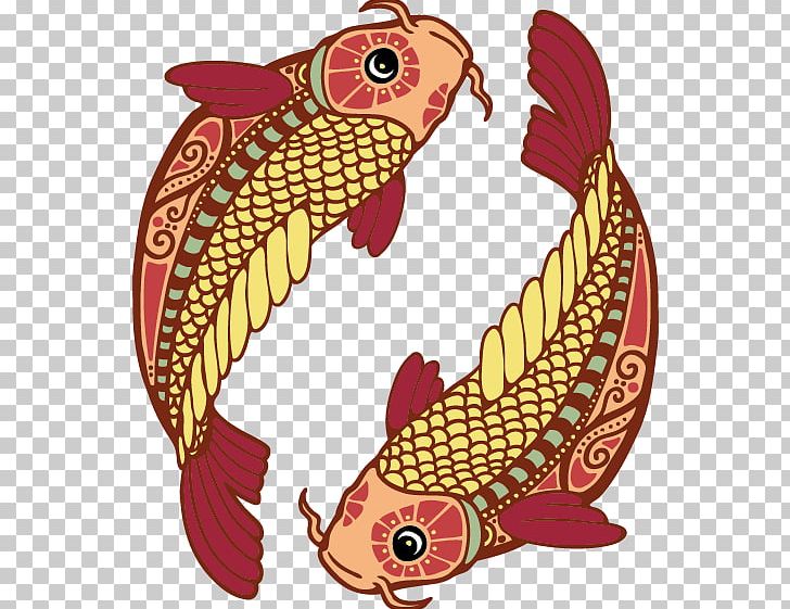 Pisces Horoscope Astrological Sign Zodiac Astrology PNG, Clipart, Aquarius, Art, Constellation, February 19, Fish Free PNG Download