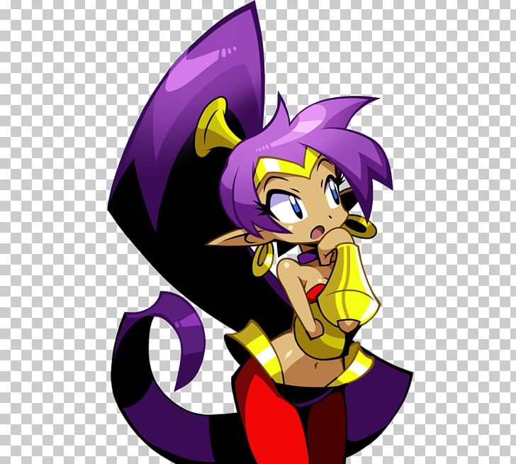 Shantae: Half-Genie Hero Shantae And The Pirate's Curse Shantae: Risky's Revenge Jinn Video Game PNG, Clipart,  Free PNG Download