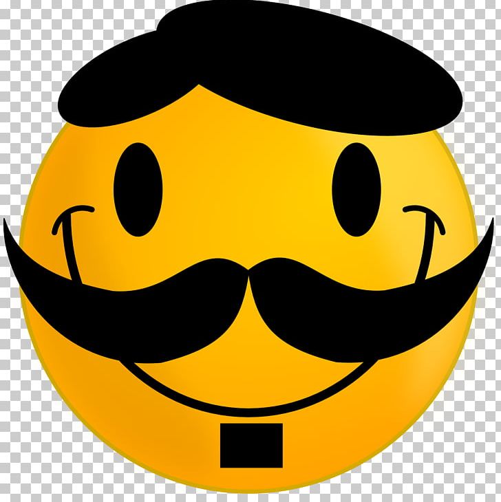Smiley Emoticon Moustache PNG, Clipart, Beard, Computer Icons, Emoticon, Face, Fashion Free PNG Download