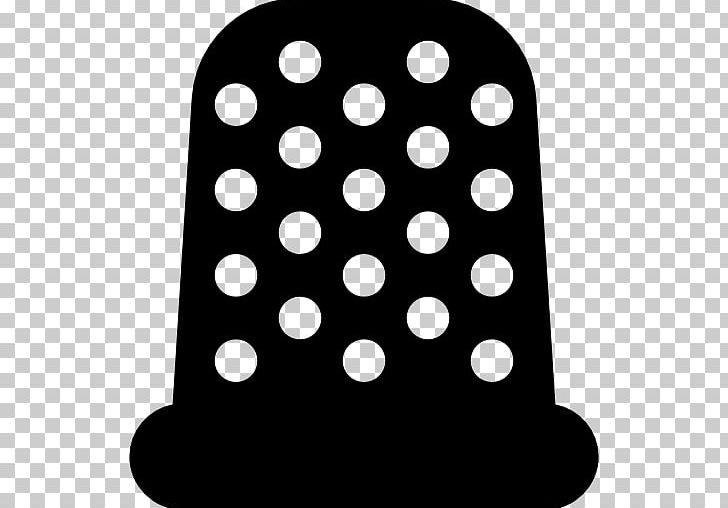 Thimble Computer Icons Font PNG, Clipart, Black, Black And White, Computer Icons, Craft, Dedal Free PNG Download