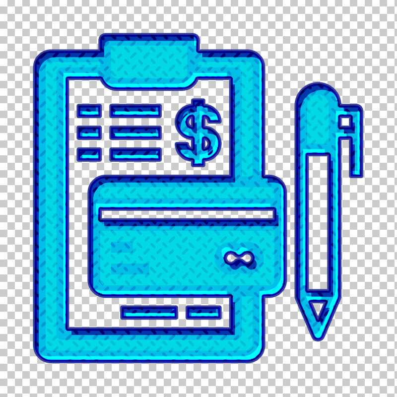 Invoice Icon Payment Icon Business And Finance Icon PNG, Clipart, Business And Finance Icon, Electric Blue, Invoice Icon, Line, Payment Icon Free PNG Download